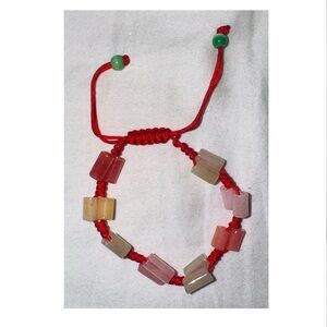 Chinese Style Beaded Bracelet